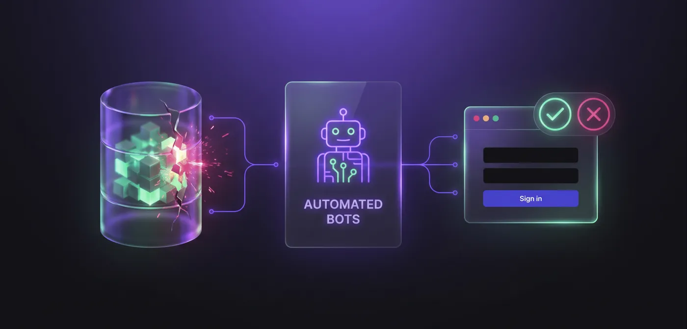 Anatomy of a Credential Stuffing Attack